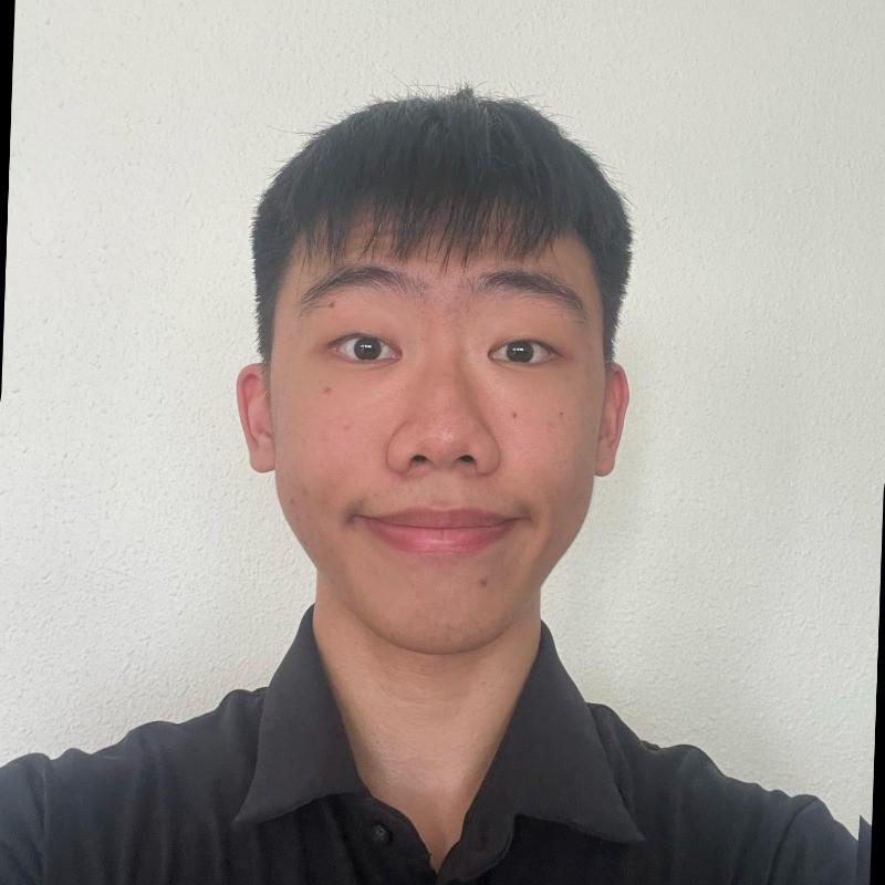 Samuel Leau - Co-Founder & Lead Backend Engineer